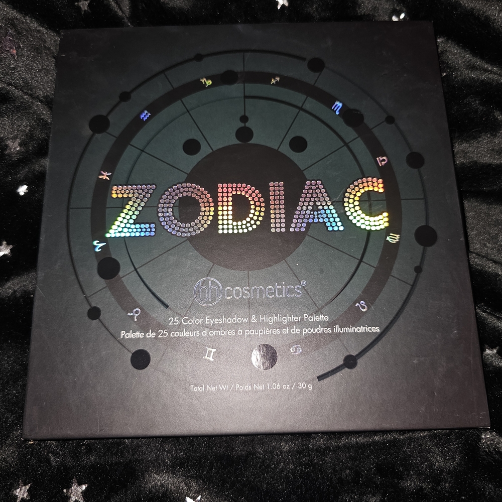 BH Cosmetics Zodiac 25-Color Palette